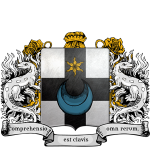 Coat of Arms of Minion Boshtet